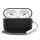 Pozostałe TECH-PROTECT Silicone Do Apple Airpods Pro 3 Black 5906302333028